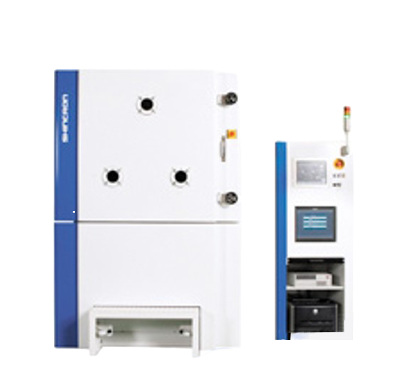 Load-Lock Type Sputter