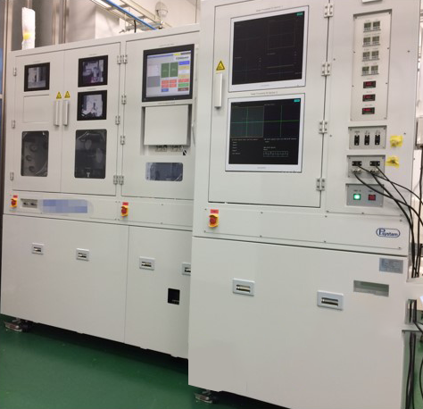 LD Bar Stacker&Unstacker