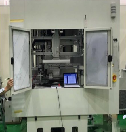 PLP Grinding Machine