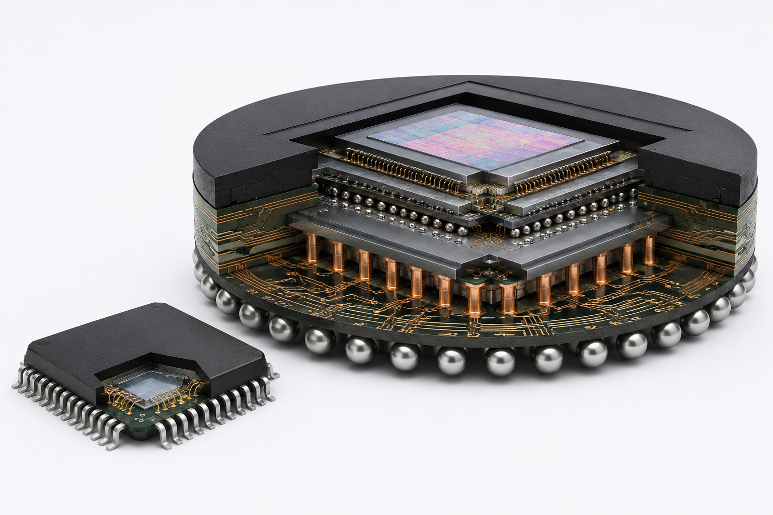 Advanced Package Solutions